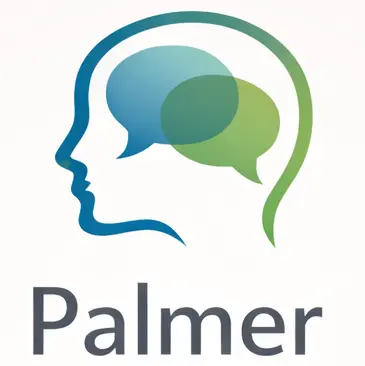 Palmer Counselling & Talking Therapy logo